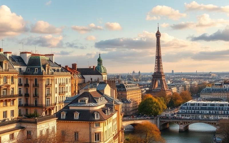 Comparaison Des Prix Immobiliers En France Par Ville