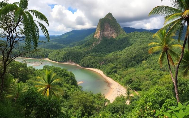 Vie étudiante au Costa Rica : bourses et logements
