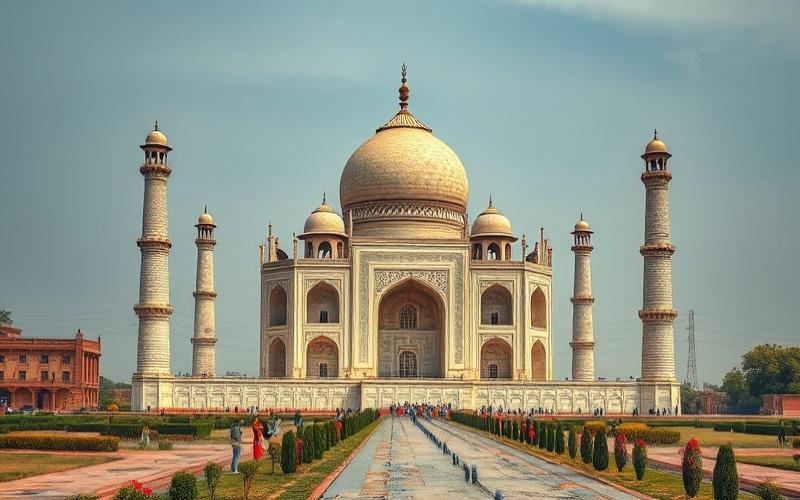 Guide Culinaire en Inde pour Expatriés : Gastronomie Locale