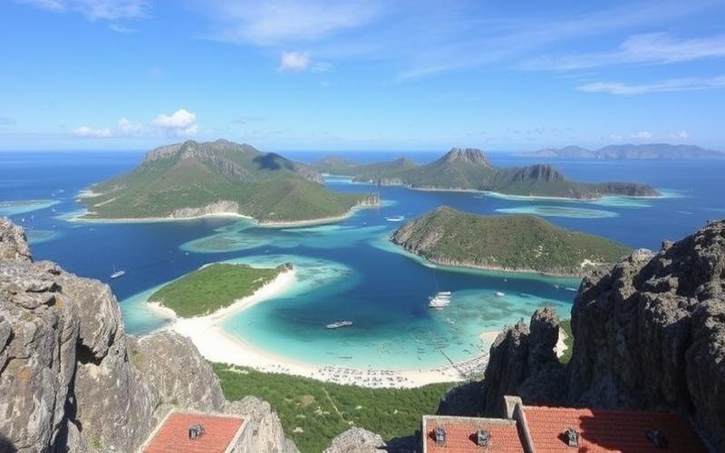 Créer Une Société Aux Îles Caïmans : Guide Complet