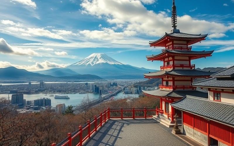Zones franches clés du Japon pour l’immobilier industriel