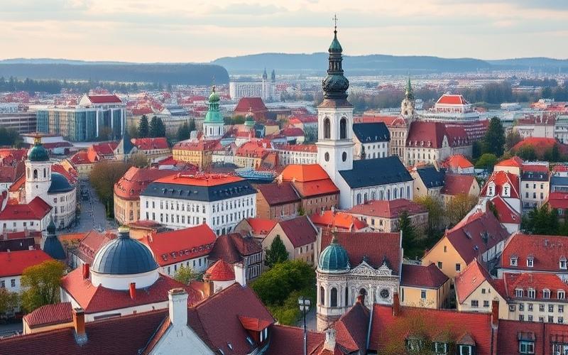 Tendances actuelles du marché immobilier en Pologne