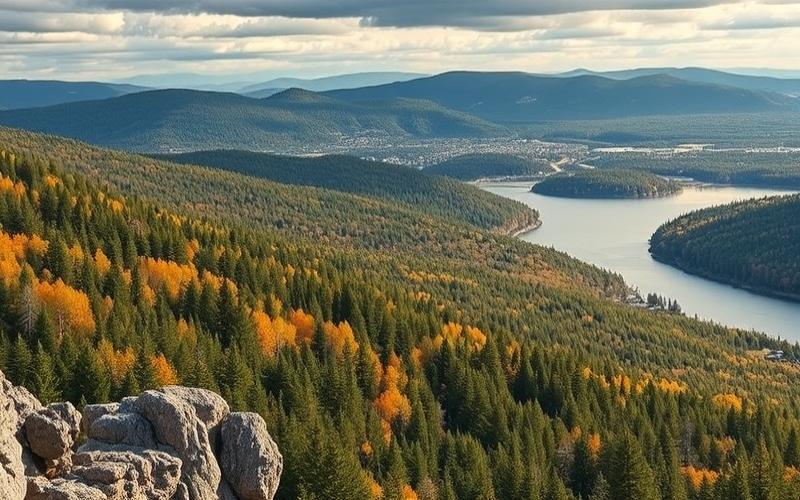 Immobilier New Hampshire 2025 : tendances et perspectives
