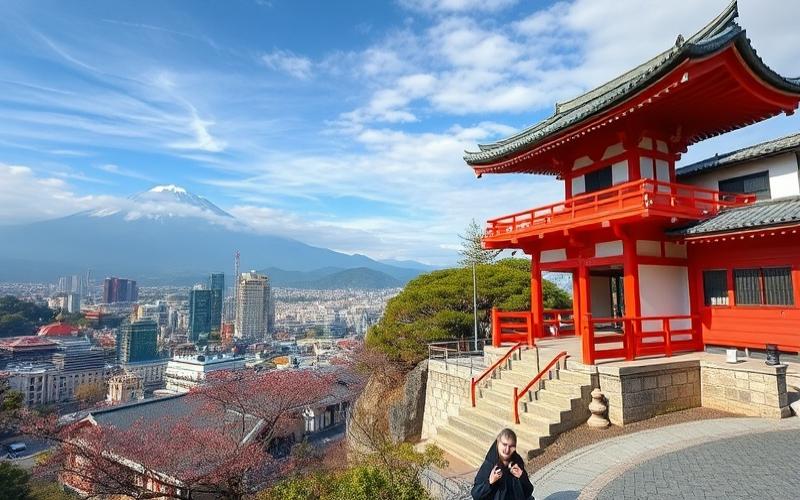 Conseils Pratiques Pour Expatriés Au Japon : S’adapter Au Climat