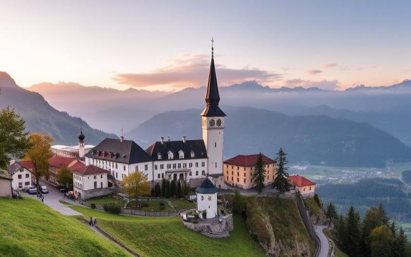 Investir dans l’Immobilier au Liechtenstein : Guide Expatriés