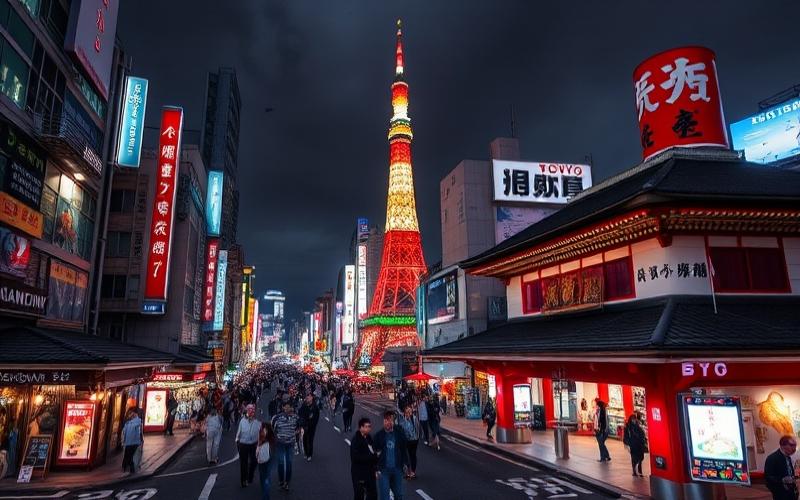 Projets De Développement Urbain à Venir Au Japon