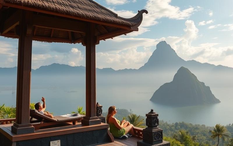 Impact des digital nomads sur le marché locatif à Bali