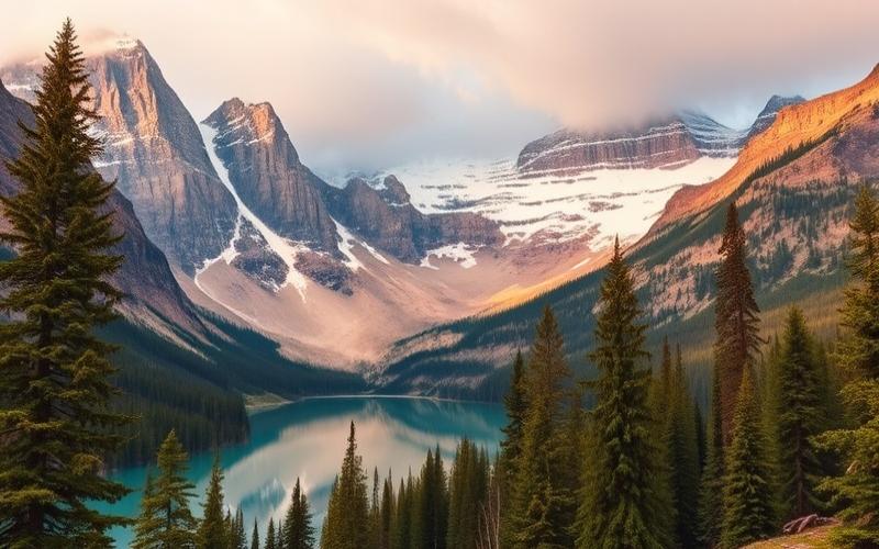 Incontournables Sites Touristiques Au Canada
