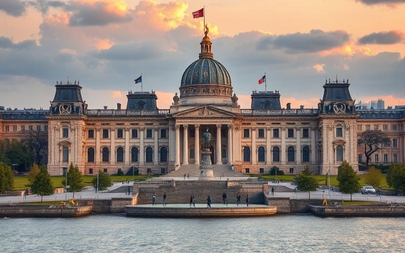 Comparaison des prix immobiliers en Pologne par ville