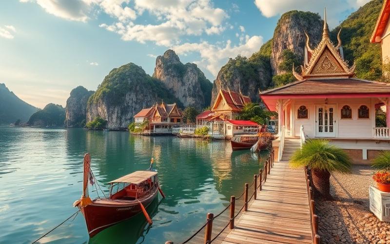Expats français propriétaires en Thaïlande : témoignages