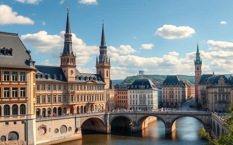 Top 10 applis pour location saisonnière au Luxembourg