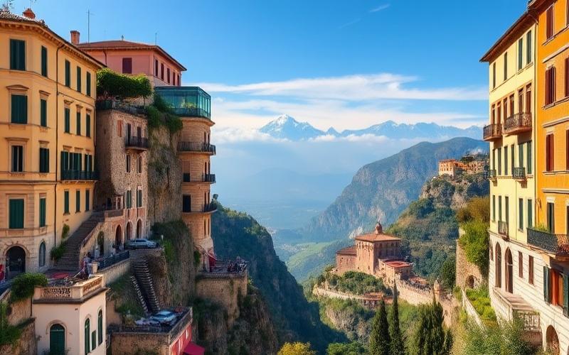 Achat Immobilier en Italie : Plateformes de Vente aux Enchères
