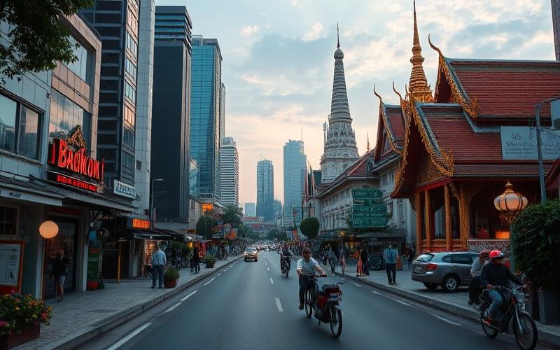 Levier Immobilier en Thaïlande : Guide d’Utilisation