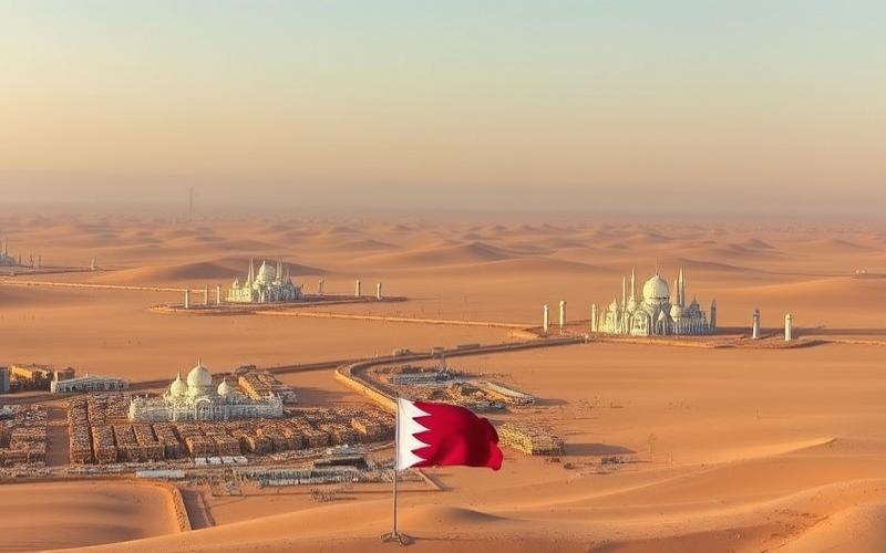 Perspectives économiques Pour Entrepreneurs Au Qatar
