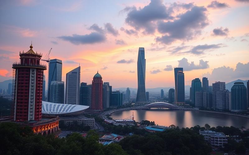 Histoire De Singapour : Origines Et Évolution