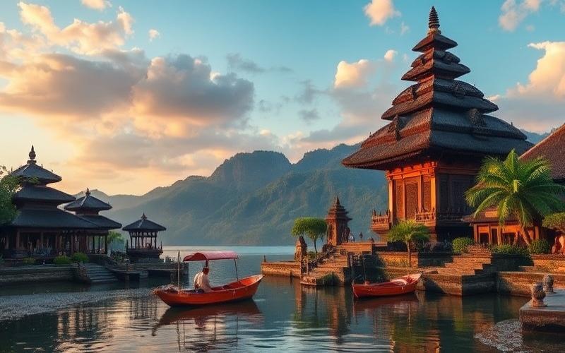 Investir à Bali via une SCI : avantages et pièges