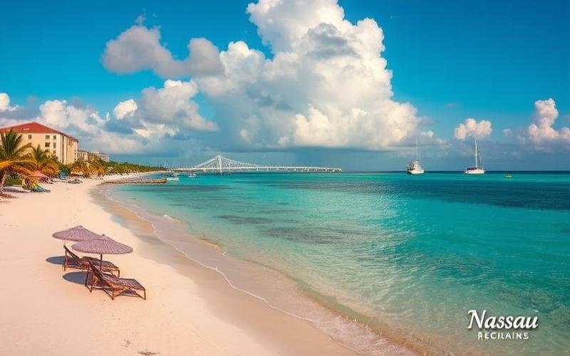 Quartiers Prisés Des Expatriés Aux Bahamas