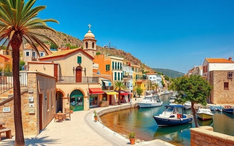 Résidences sécurisées à Chypre : tendance des expatriés
