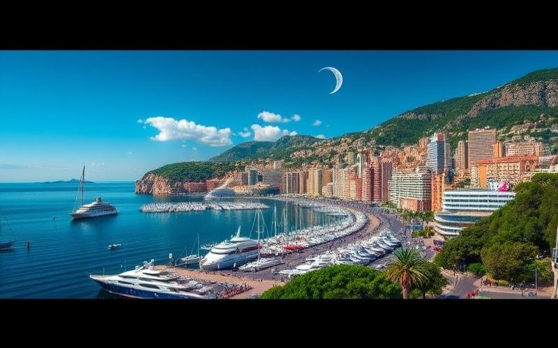 Créer Une Société à Monaco : Guide Pratique