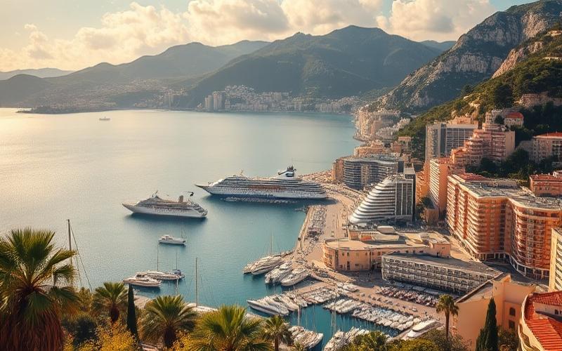 Louer un bien immobilier à long terme à Monaco