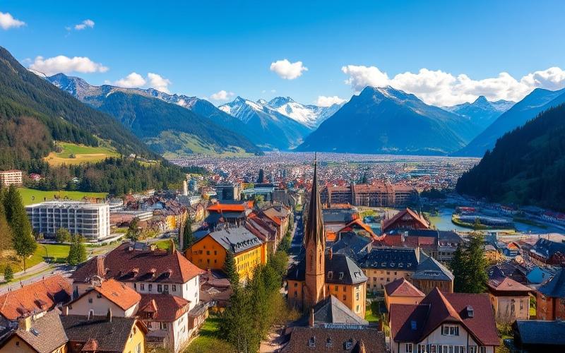 Investir en Suisse via une SCI : avantages et pièges