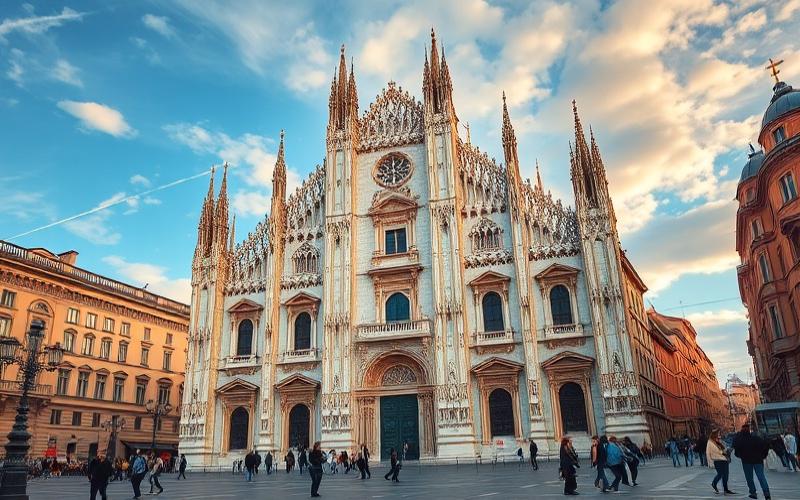 Quartiers Prisés Des Expatriés En Italie