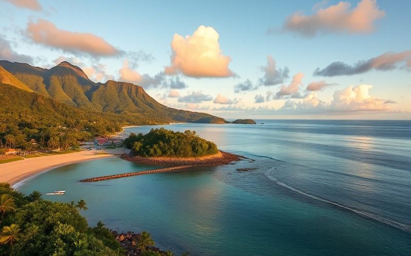 Marché Des Propriétés De Luxe à Vanuatu : Tendances Et Investissements