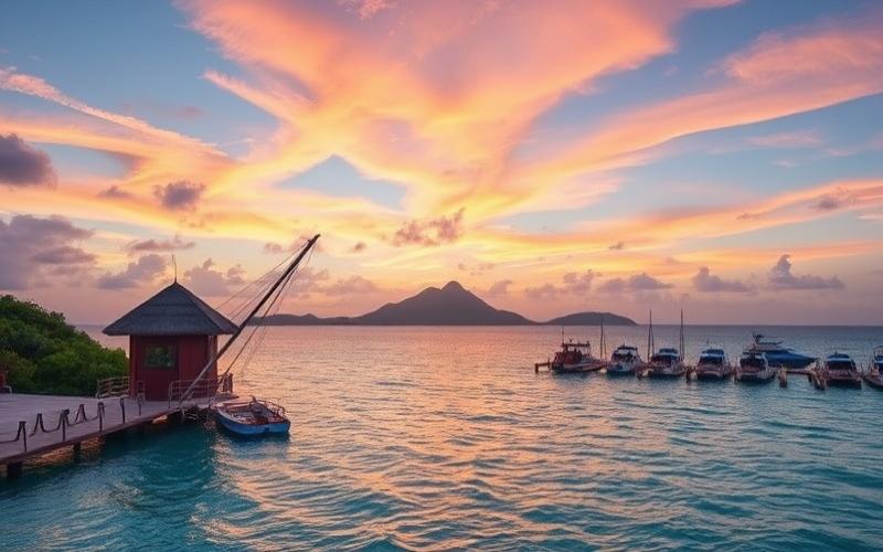 Comparaison Des Prix Immobiliers Aux Seychelles Par Ville