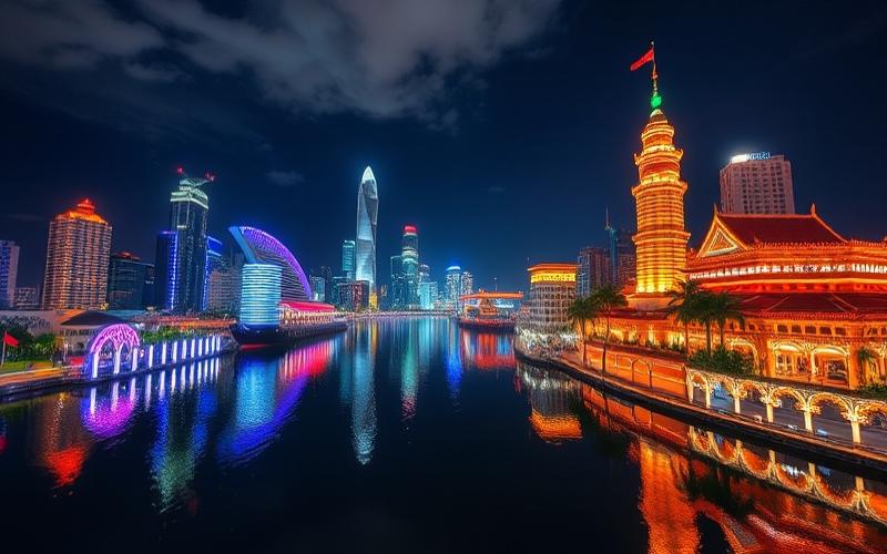 Louer Un Bien Immobilier à Long Terme à Singapour