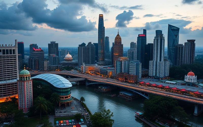 Secteurs Porteurs Pour Entreprises à Singapour