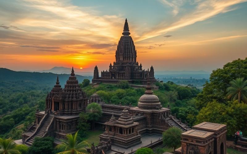 Incontournables Sites Touristiques Au Sri Lanka