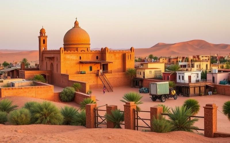 Services Bancaires Pour Expatriés Au Maroc