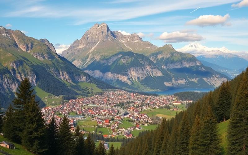 Immobilier vert en Suisse : normes et subventions 2025