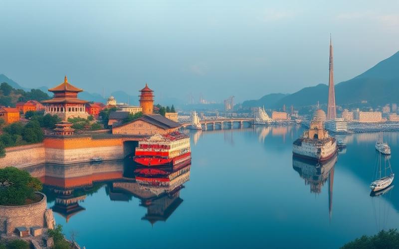 Investir dans l’Immobilier en Chine : Guide pour Expatriés