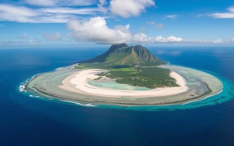 Coût Création Société à L’Île Maurice