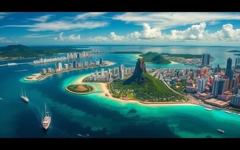 Enchères immobilières au Panama : plateformes de vente