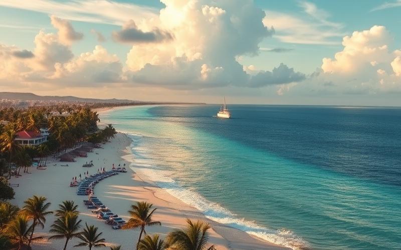 Crowdfunding immobilier en République Dominicaine