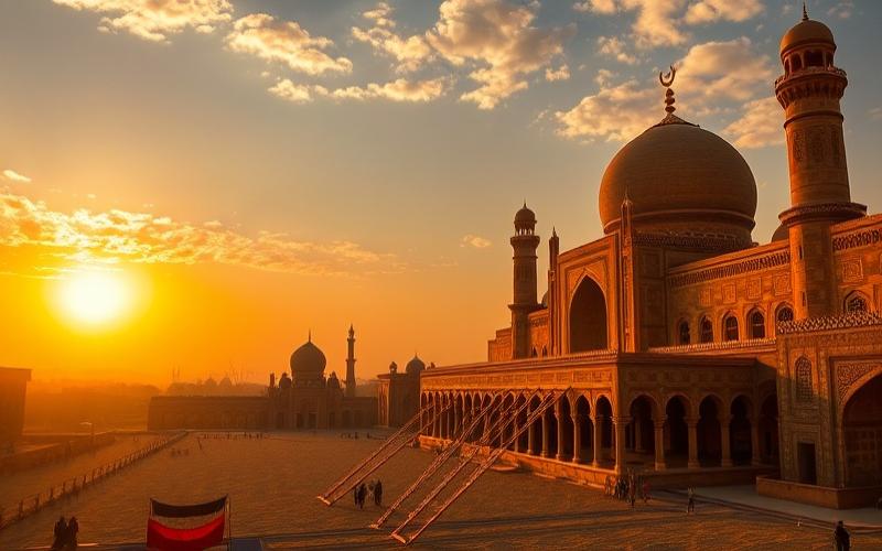Vie religieuse à Bahreïn : lieux de culte et communautés