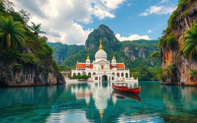 Sortir Le Soir à Brunei : Guide De La Vie Nocturne