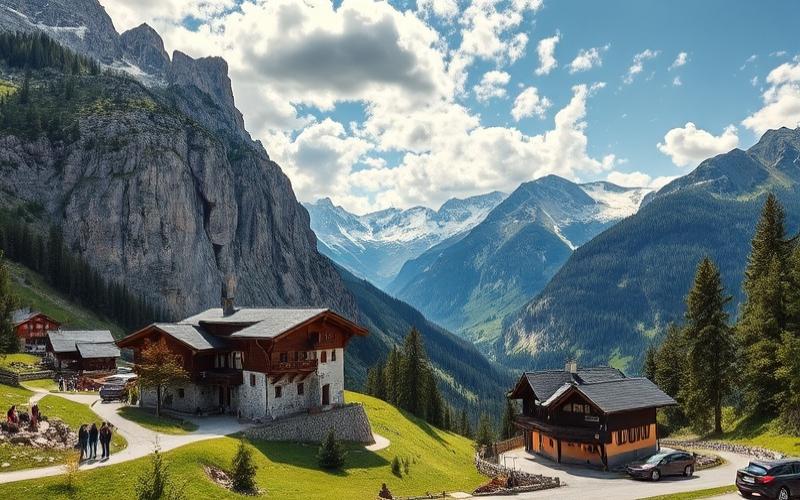 Coût De Création D’une Société En Suisse : Guide Pratique