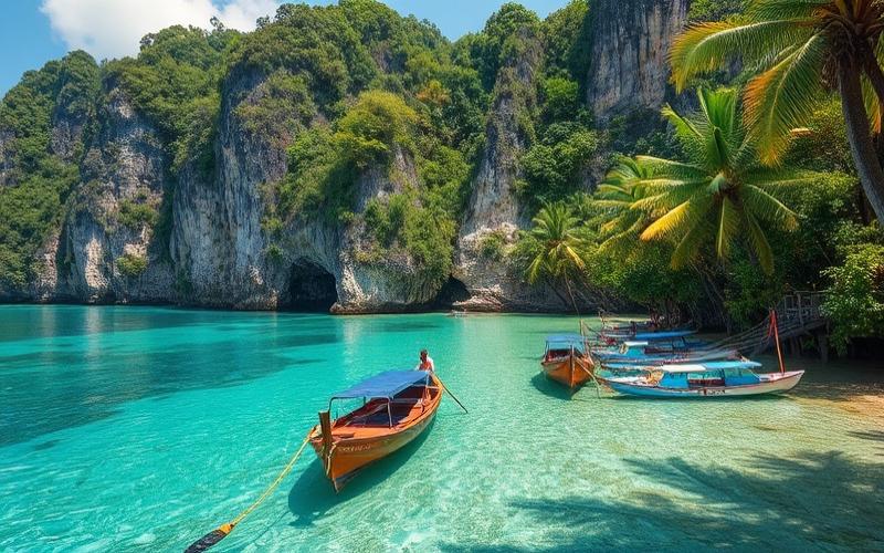 Vie Nomade aux Philippines : Coworking et Espaces de Travail