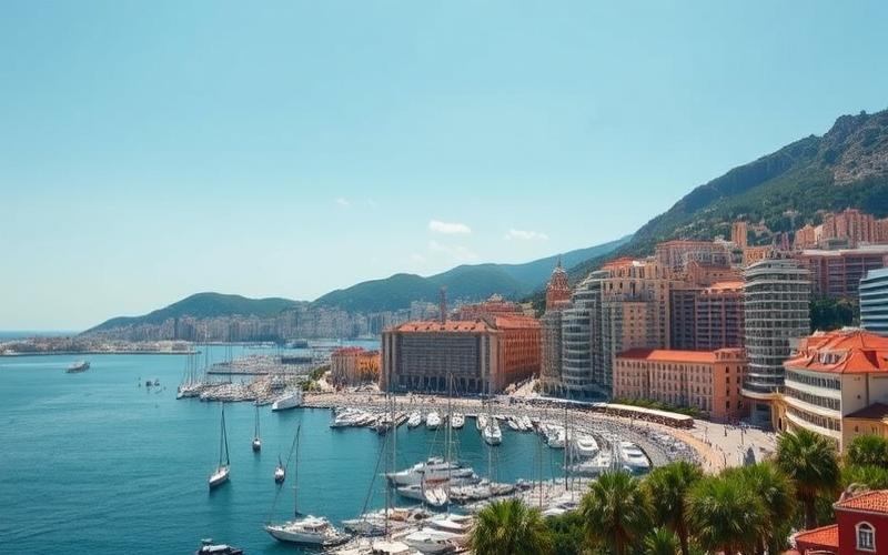 Monaco