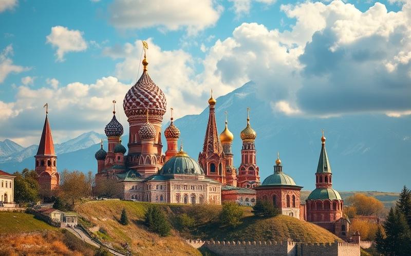 Obtenir le passeport russe : guide étape par étape
