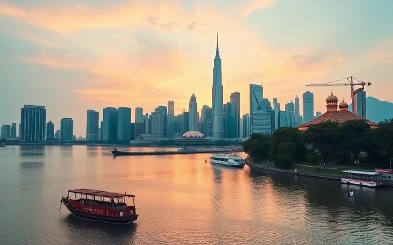Fiscalité Des Entreprises à Singapour : Guide Complet