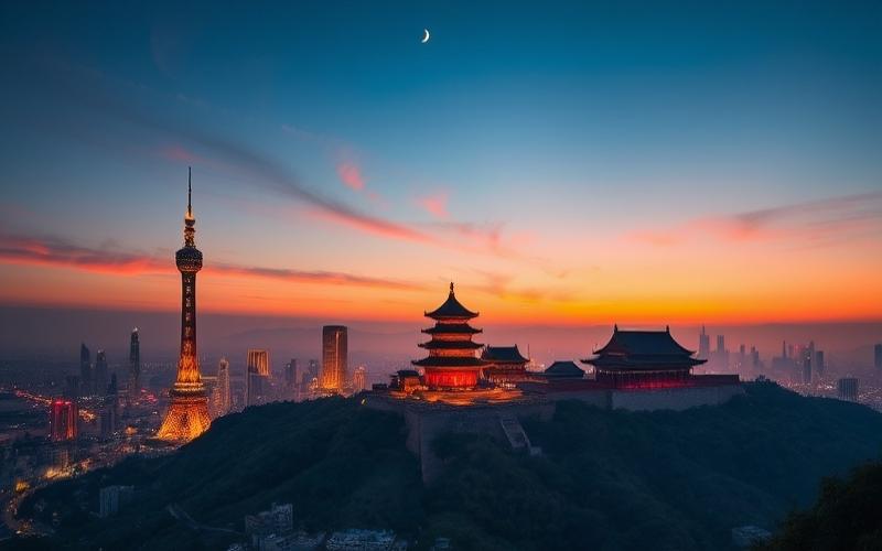 Vie sport en Chine : infrastructures et clubs