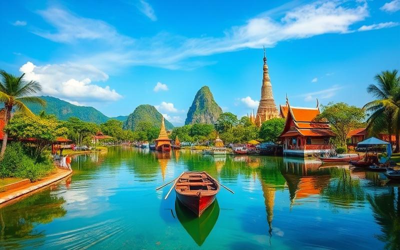 Micro-Appartements en Thaïlande : Vivre avec Petit Budget