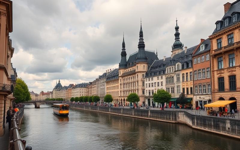 Perspectives économiques Pour Entrepreneurs Au Luxembourg