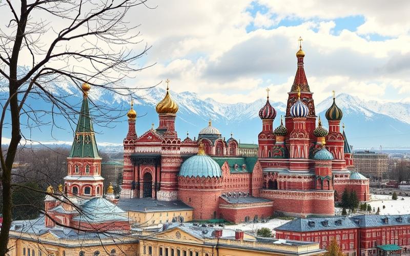 Vie étudiante en Russie : bourses et logements