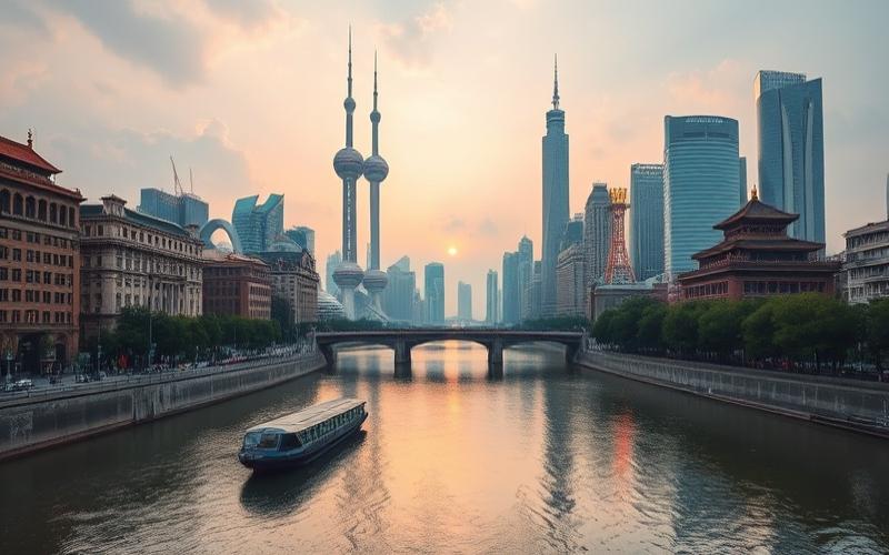Quartiers prisés par les expatriés en Chine