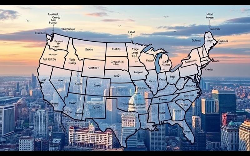 Achat Immobilier USA : Guide Pour Étrangers